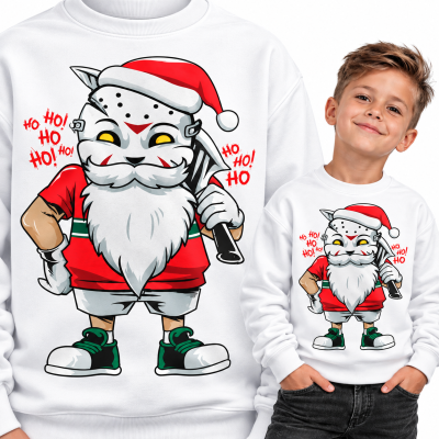 BLUZA ŚWIĄTECZNA ANOTHER SANTA